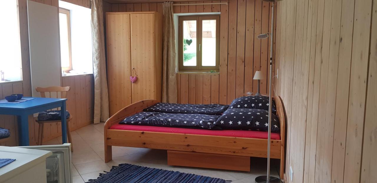 Ferienwohnung Natururlaub Muggenbrunn Todtnau Exterior photo